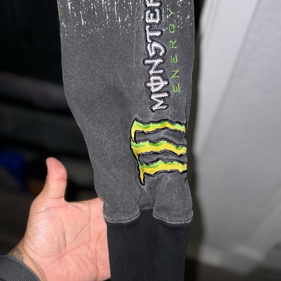 (“RARE OH SO RARE”) 2004-2005 Ken Block Team Subaru zip hoodie(PacSun) Exclusive - Picture 9 of 9